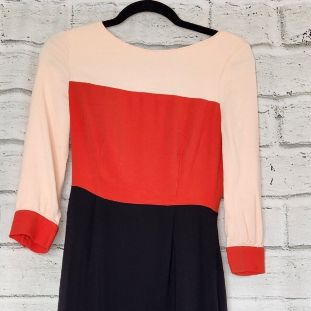 Kate Spade Designer Dress - Red and Black, size 12
